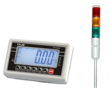 BW系列大字幕計重台秤