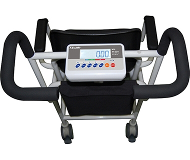 M501型座椅式體重秤