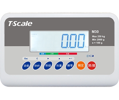 M301型身高體重秤
